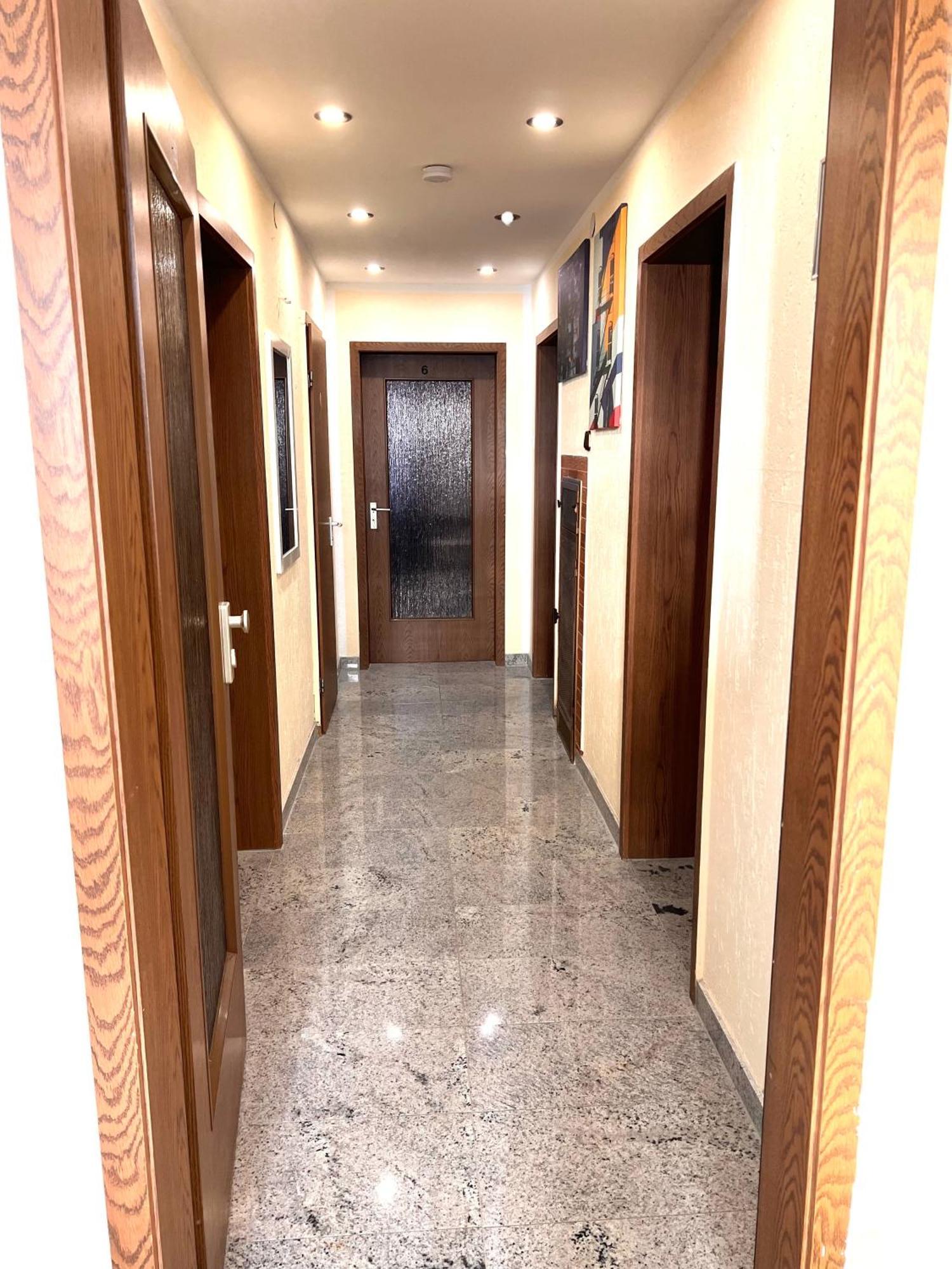 Gaestehaus 슈바바하 외부 사진